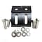 Race Sport Street Series 18W 6-Led Bottom Mount Led Spot Lights (Pair) Pr RS6L18WPR - alternate 4